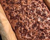 Brownie (eredeti amerikai recept alapján) recept fázis 5 fotója