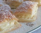 Foto del passaggio 1 della ricetta Sporcamus con crema pasticcera