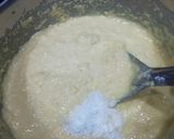A picture of step 3 of Corn curd rawa idli.