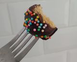 Foto langkah ke 6 dari resep Bola-Bola Coklat Sprinkle.