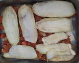 Foto del paso 8 de la receta: Lasaña vegetariana (Moussaka)