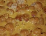 पकौड़े वाली कड़ी (Pakode wali kadhi recipe in hindi) रेसिपी चरण 4 फोटो