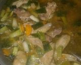 Foto langkah ke 4 dari resep Sop ayam ala BU IDRIS AKBAR.