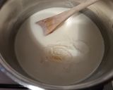 A picture of step 3 of Lemon Panna Cotta.