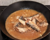 Foto langkah ke 3 dari resep Gulai sarden : variasi sarden part 1.