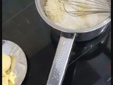Gluten Free Japanese Cheesecake