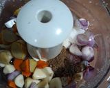Foto langkah ke 2 dari resep 301.Soto Ayam Lamongan lengkap dengan koya.