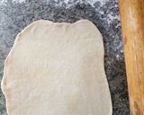 A picture of step 15 of Chicken cheese dinner rolls.