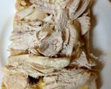 A picture of step 3 of My Best Chicken Sandwhich 🥰.