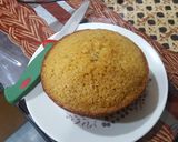 A picture of step 5 of Homemade cake.
