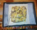 Foto del paso 4 de la receta Solomillo en costra de hojaldre y manzana caramelizada