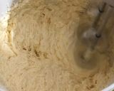 A picture of step 1 of Lemon cake with lemon frosting.