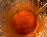 Foto del paso 1 de la receta: Omelette Surprise de frutillas 🍓