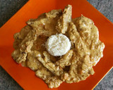 Foto del paso 5 de la receta: Costillas de cordero en salsa de almendras🐏