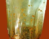 A picture of step 3 of Schezwan sauce.