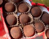 عکس مرحله 5 از دستور ترافل شکلاتی