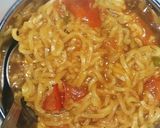 इंडियन स्टाइल मैगी मसाला (Indian Style maggi masala recipe in Hindi) रेसिपी चरण 3 फोटो