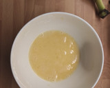 Foto del paso 1 de la receta: Mug cake de plátano