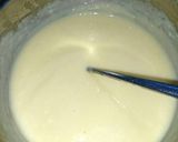 Foto langkah ke 2 dari resep Soft japanese Cheese cake.