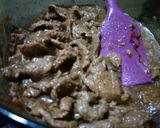Foto langkah ke 6 dari resep Beef Teriyaki ala Hokben.