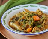 Foto langkah ke 4 dari resep Ayam Woku.