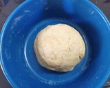 Gambar langkah 4 resipi Dough Roti Canai #bazaarramadan.