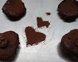 A picture of step 5 of Chocolate cake (Wheat flour).