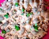 Aloo Paratha recipe step 2 photo