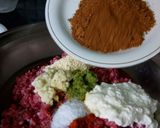 A picture of step 12 of Dam Ka Keema.