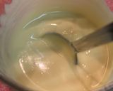 Foto del paso 3 de la receta: Cake pops de chocolate blanco y bizcocho San Valentín