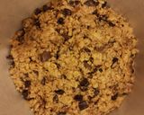 รูปขั้นตอนการทำที่ 2 ของ คุกกี้ช็อคชิพวีแกน (Vegan Cookie Choc Chip)​🍪🍫