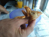 Empanadas de carne cordobesas😋