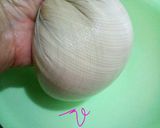 Foto langkah ke 1 dari resep Tahu Bulat Tanpa Telur Tanpa Pengembang.