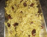 A picture of step 1 of स्वीट पोंगल (साउथ इंडियन स्पेशल).