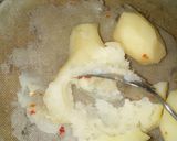 A picture of step 1 of Deep dish baked potatoes.