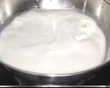A picture of step 1 of Sevaiyan kheer.