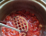 Foto langkah ke 4 dari resep 503. Milky Pudding with Strawberry Sauce.