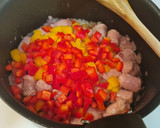 Foto del paso 3 de la receta: Salchichas guisadas