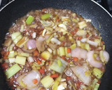 Foto del paso 4 de la receta: Albóndigas de pollo