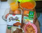 Foto langkah ke 2 dari resep Spiced Persimmon Bread🍑🍞.