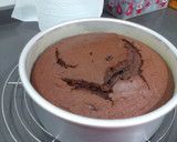 Foto del paso 6 de la receta: Bizcocho de chocolate fácil