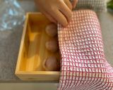 A picture of step 5 of 🍣 Temari-sushi, an easy home cooking style sushi.