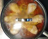 Foto del paso 5 de la receta Muslos de Pollo Guisados