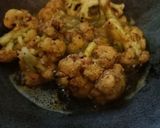 চিলি গোবি (chilli gobi recipe in Bengali) রেসিপি ধাপ - 3 ছবি