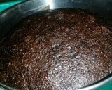 Foto langkah ke 9 dari resep Brownis Kukus.