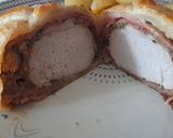 Foto del paso 7 de la receta: Solomillo Wellington -individual con jamón-