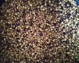 Gambar langkah 2 resipi Filipino Sweet Ginataang Munggo.