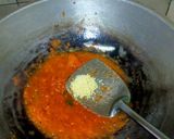 Foto langkah ke 5 dari resep Balado Tongkol Petai.