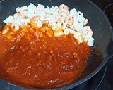 Foto del paso 3 de la receta: Fideuá con sepia y gambas