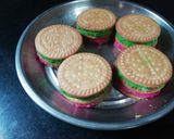 A picture of step 3 of Colourful delight.